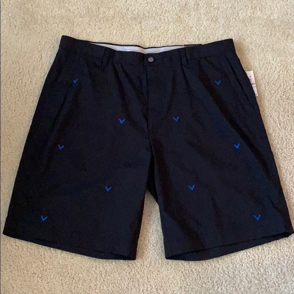 Callaway Shorts 38 NWT